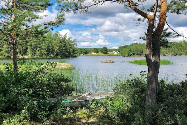 Foto van 5 persoons vakantie huis in Mellösa - Vakantiehuis in Mellösa - WaterView