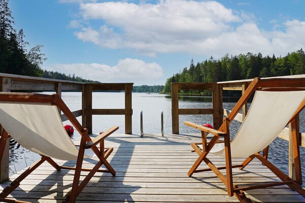 Foto van 5 persoons vakantie huis in Mellösa - Vakantiehuis in Mellösa - Untagged