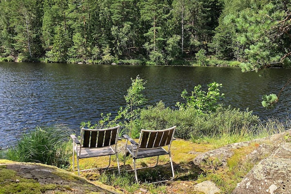 Foto van 5 persoons vakantie huis in Mellösa - Vakantiehuis in Mellösa - Untagged