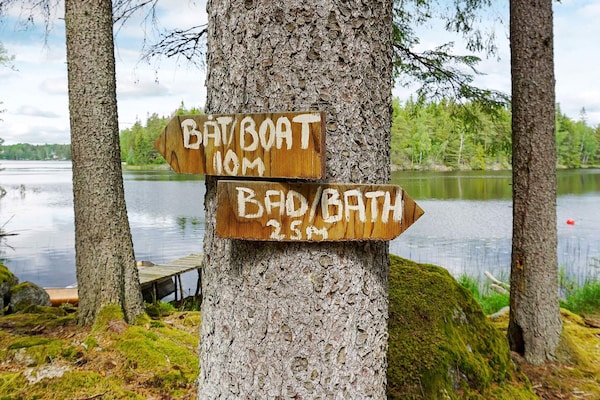 Foto van 5 persoons vakantie huis in Mellösa - Vakantiehuis in Mellösa - WaterView