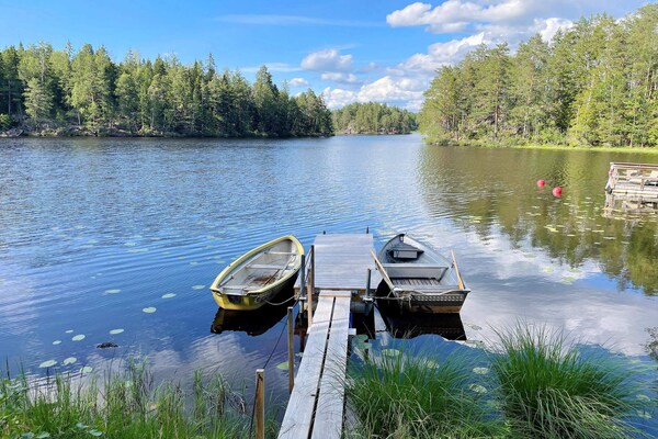 Foto van 5 persoons vakantie huis in Mellösa - Vakantiehuis in Mellösa - Untagged
