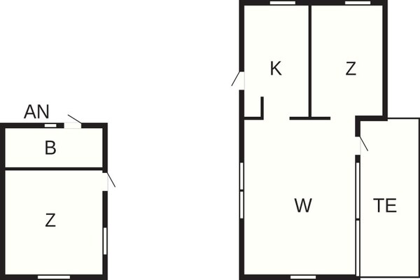 Foto van 5 persoons vakantie huis in Mellösa - Vakantiehuis in Mellösa - FloorPlan