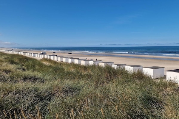 Foto van 5 persoons vakantie huis in Løkken - Vakantiehuis in Løkken - WaterView