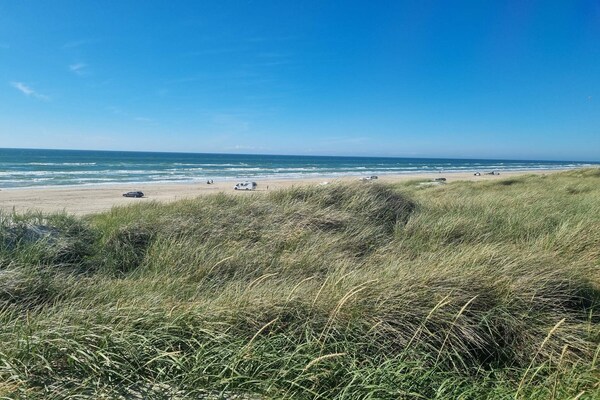 Foto van 5 persoons vakantie huis in Løkken - Vakantiehuis in Løkken - WaterView