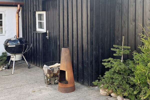 Foto van 5 persoons vakantie huis in Løkken - Vakantiehuis in Løkken - Outdoor