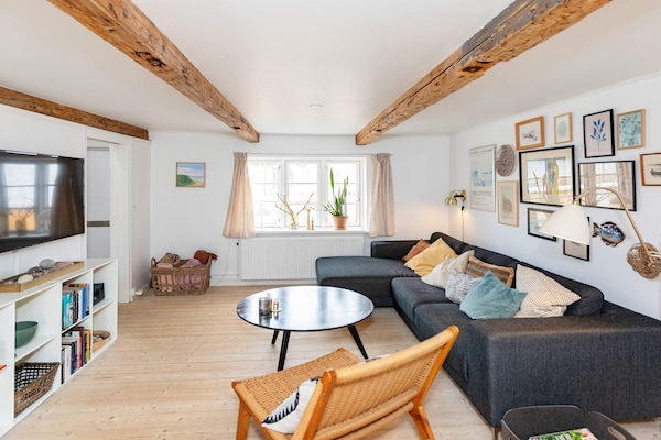 Foto van 5 persoons vakantie huis in Løkken - Vakantiehuis in Løkken - Indoor