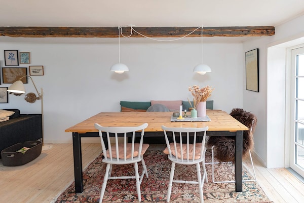 Foto van 5 persoons vakantie huis in Løkken - Vakantiehuis in Løkken - Indoor