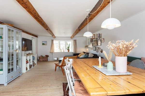 Foto van 5 persoons vakantie huis in Løkken - Vakantiehuis in Løkken - Indoor