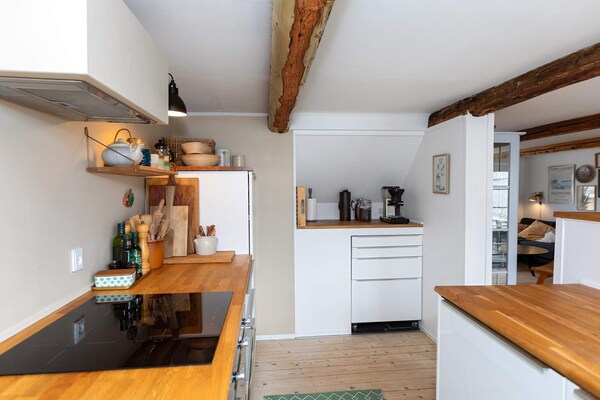 Foto van 5 persoons vakantie huis in Løkken - Vakantiehuis in Løkken - Indoor