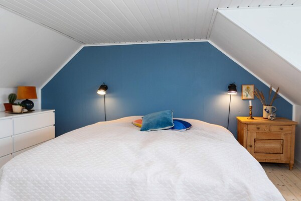 Foto van 5 persoons vakantie huis in Løkken - Vakantiehuis in Løkken - Indoor