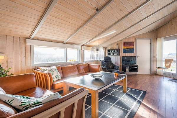 Foto van 6 persoons vakantie huis in Hvide Sande - Vakantiehuis in Hvide Sande - Indoor