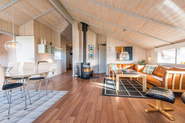 Foto van 6 persoons vakantie huis in Hvide Sande - Vakantiehuis in Hvide Sande - Indoor
