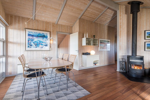 Foto van 6 persoons vakantie huis in Hvide Sande - Vakantiehuis in Hvide Sande - Indoor