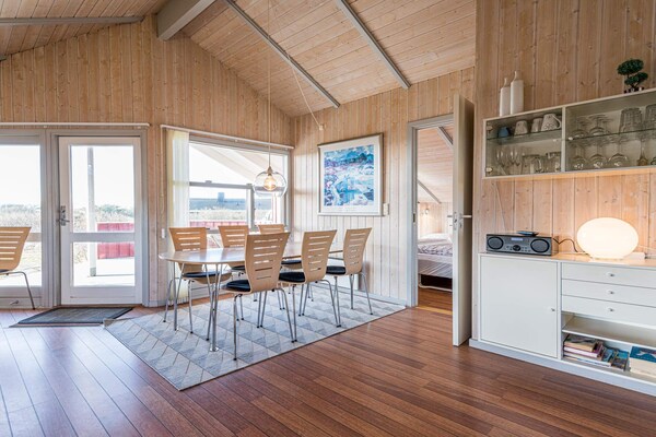 Foto van 6 persoons vakantie huis in Hvide Sande - Vakantiehuis in Hvide Sande - Indoor