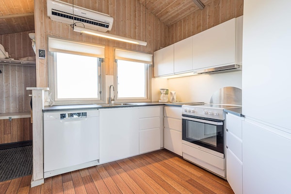 Foto van 6 persoons vakantie huis in Hvide Sande - Vakantiehuis in Hvide Sande - Indoor