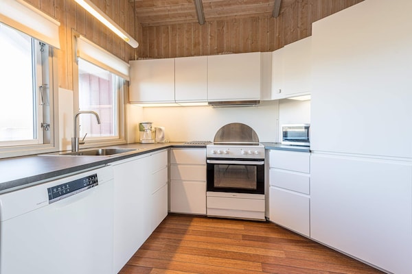 Foto van 6 persoons vakantie huis in Hvide Sande - Vakantiehuis in Hvide Sande - Indoor