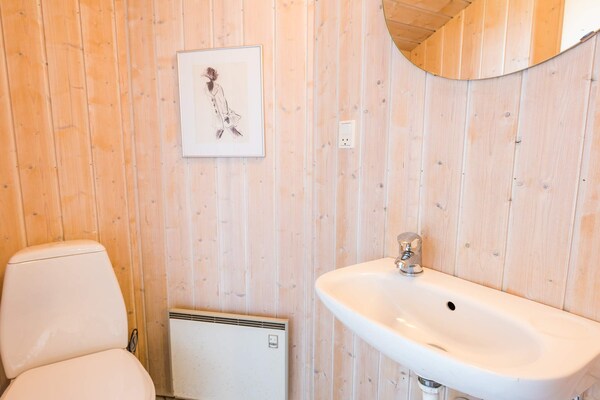 Foto van 6 persoons vakantie huis in Hvide Sande - Vakantiehuis in Hvide Sande - Indoor