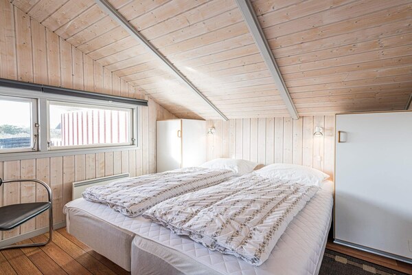 Foto van 6 persoons vakantie huis in Hvide Sande - Vakantiehuis in Hvide Sande - Indoor