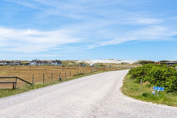 Foto van 6 persoons vakantie huis in Hvide Sande - Vakantiehuis in Hvide Sande - View