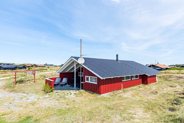 Foto van 6 persoons vakantie huis in Hvide Sande - Vakantiehuis in Hvide Sande - Outdoor