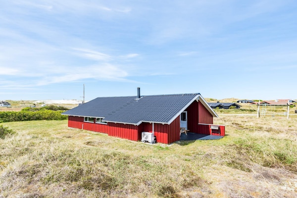 Foto van 6 persoons vakantie huis in Hvide Sande - Vakantiehuis in Hvide Sande - Outdoor