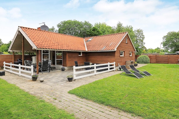 Foto van Kustsereniteit in Vejlby Fed-By Traum - Vakantiehuis in Middelfart - Outdoor