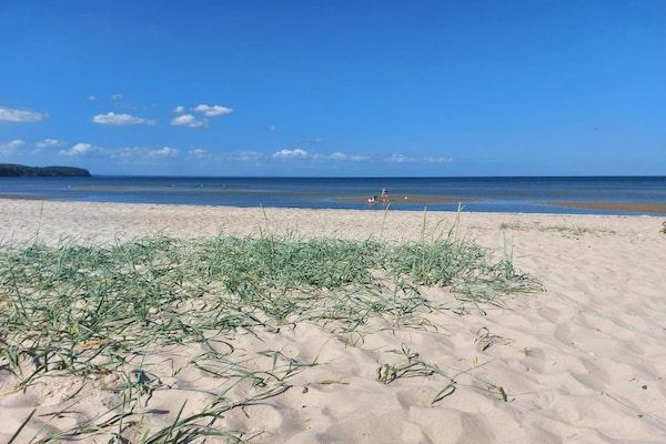 Foto van Kustsereniteit in Vejlby Fed-By Traum - Vakantiehuis in Middelfart - WaterView