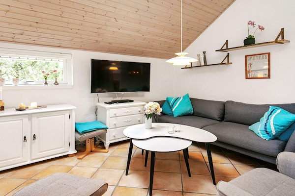Foto van Kustsereniteit in Vejlby Fed-By Traum - Vakantiehuis in Middelfart - Indoor