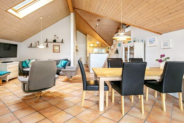 Foto van Kustsereniteit in Vejlby Fed-By Traum - Vakantiehuis in Middelfart - Indoor