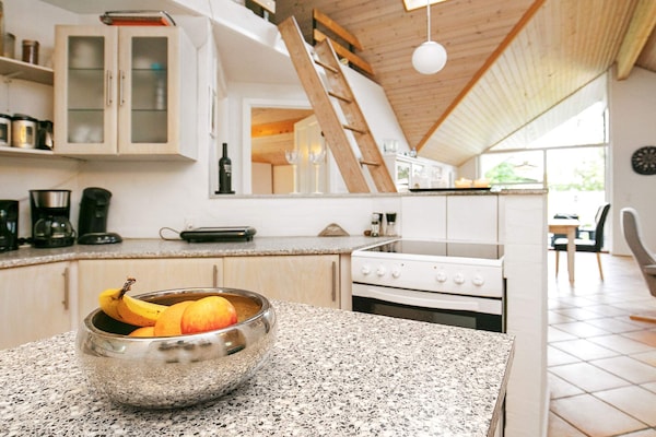 Foto van Kustsereniteit in Vejlby Fed-By Traum - Vakantiehuis in Middelfart - Indoor