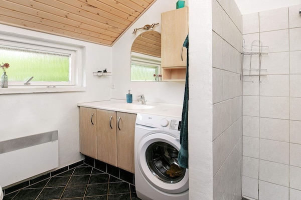 Foto van Kustsereniteit in Vejlby Fed-By Traum - Vakantiehuis in Middelfart - Indoor