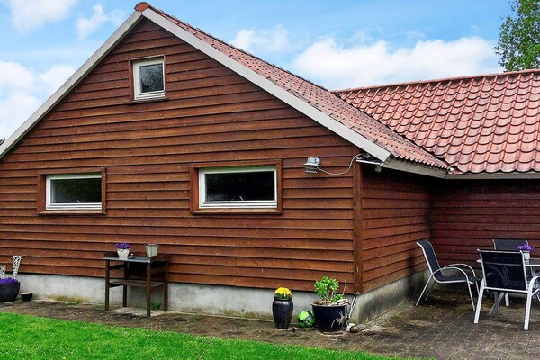Foto van Kustsereniteit in Vejlby Fed-By Traum - Vakantiehuis in Middelfart - Outdoor