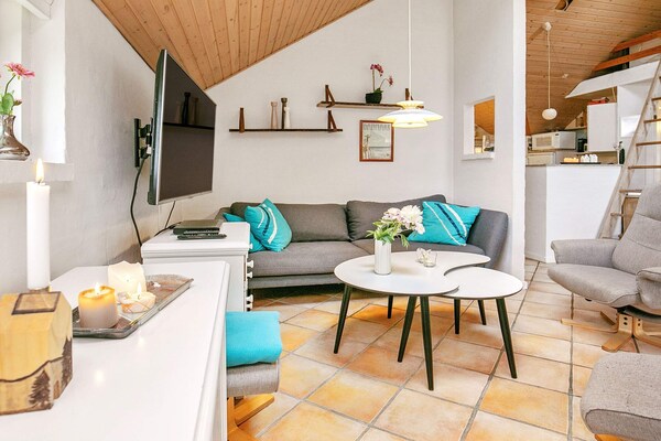 Foto van Kustsereniteit in Vejlby Fed-By Traum - Vakantiehuis in Middelfart - Indoor