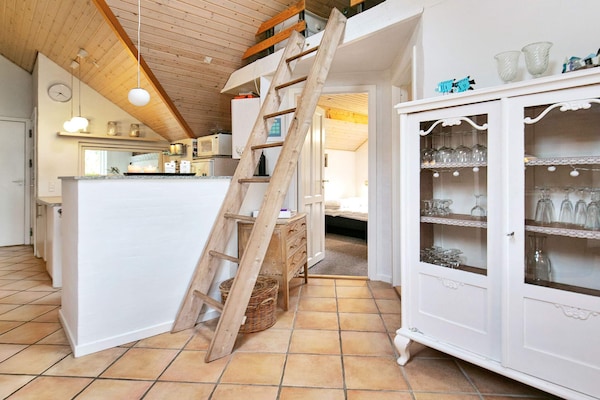 Foto van Kustsereniteit in Vejlby Fed-By Traum - Vakantiehuis in Middelfart - Indoor