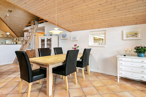 Foto van Kustsereniteit in Vejlby Fed-By Traum - Vakantiehuis in Middelfart - Indoor