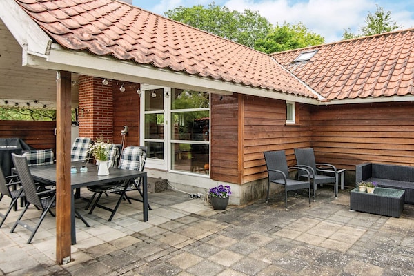 Foto van Kustsereniteit in Vejlby Fed-By Traum - Vakantiehuis in Middelfart - View
