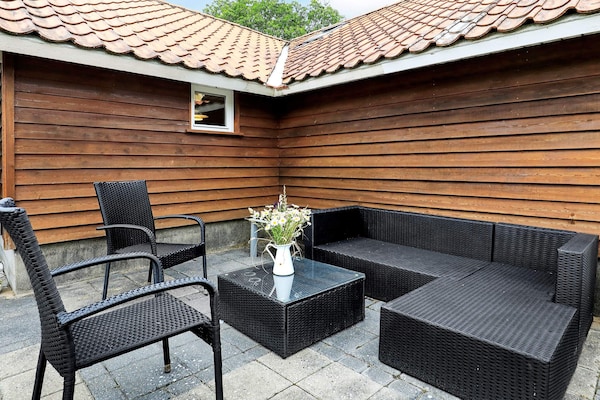 Foto van Kustsereniteit in Vejlby Fed-By Traum - Vakantiehuis in Middelfart - View