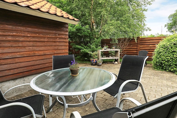 Foto van Kustsereniteit in Vejlby Fed-By Traum - Vakantiehuis in Middelfart - View