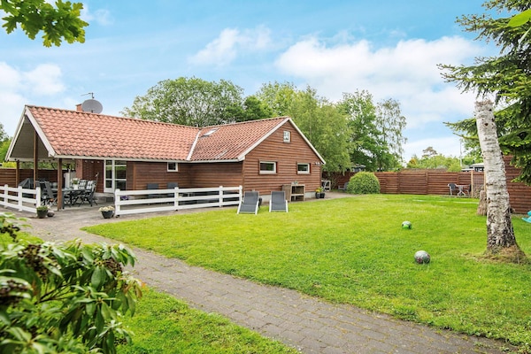 Foto van Kustsereniteit in Vejlby Fed-By Traum - Vakantiehuis in Middelfart - Outdoor