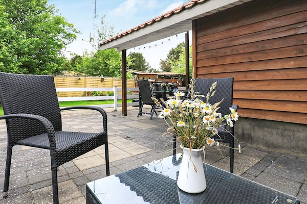 Foto van Kustsereniteit in Vejlby Fed-By Traum - Vakantiehuis in Middelfart - View