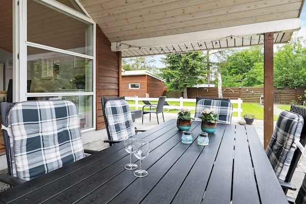 Foto van Kustsereniteit in Vejlby Fed-By Traum - Vakantiehuis in Middelfart - View