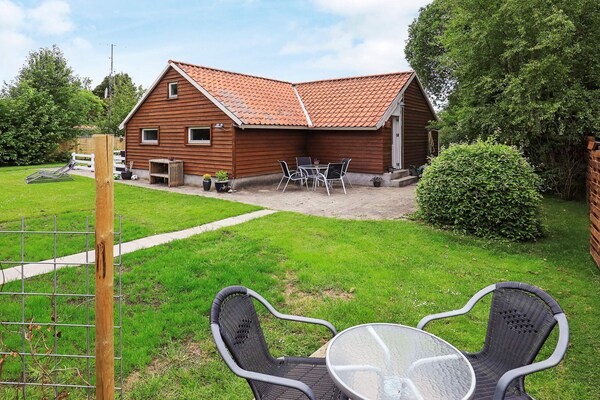 Foto van Kustsereniteit in Vejlby Fed-By Traum - Vakantiehuis in Middelfart - View