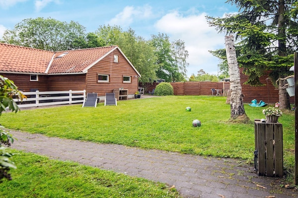 Foto van Kustsereniteit in Vejlby Fed-By Traum - Vakantiehuis in Middelfart - View