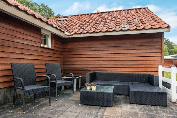 Foto van Kustsereniteit in Vejlby Fed-By Traum - Vakantiehuis in Middelfart - View
