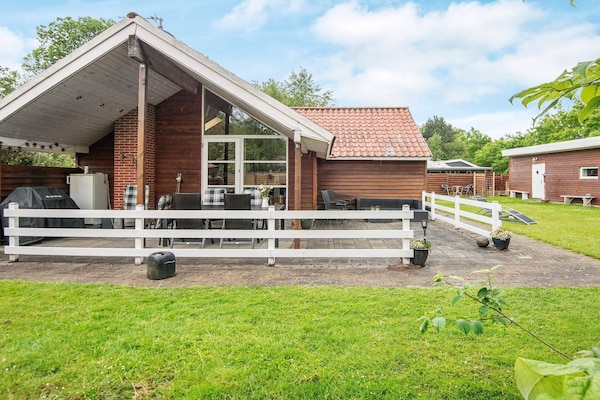 Foto van Kustsereniteit in Vejlby Fed-By Traum - Vakantiehuis in Middelfart - View