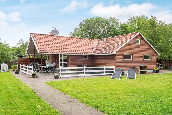 Foto van Kustsereniteit in Vejlby Fed-By Traum - Vakantiehuis in Middelfart - View