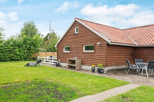 Foto van Kustsereniteit in Vejlby Fed-By Traum - Vakantiehuis in Middelfart - View