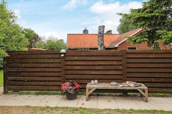 Foto van Kustsereniteit in Vejlby Fed-By Traum - Vakantiehuis in Middelfart - View