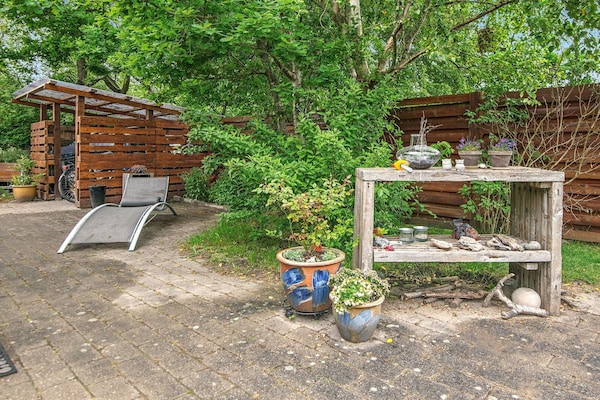 Foto van Kustsereniteit in Vejlby Fed-By Traum - Vakantiehuis in Middelfart - View