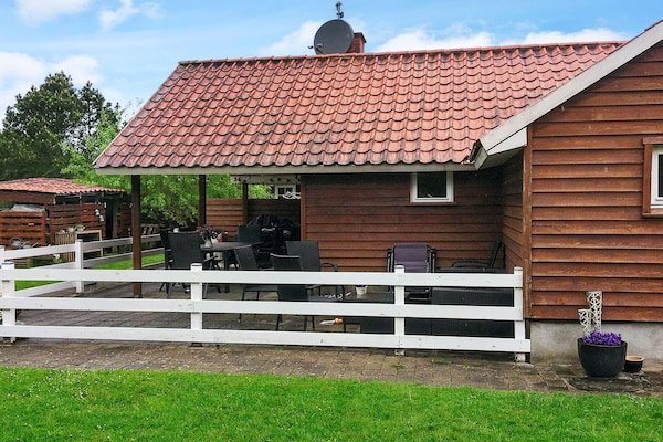 Foto van Kustsereniteit in Vejlby Fed-By Traum - Vakantiehuis in Middelfart - Outdoor